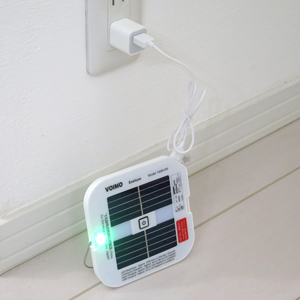コンセント充電